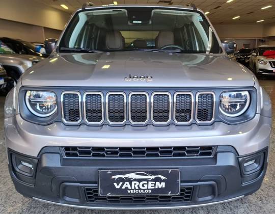 JEEP RENEGADE 1.3 T270 TURBO FLEX LONGITUDE AT6 JEEP RENEGADE 1.3 T270 TURBO FLEX LONGITUDE AT6